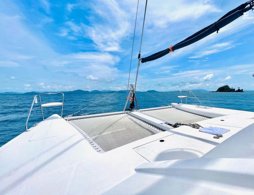 Phuket Private Sunset Cruise by Catamaran Yacht - Frequently Asked Questions