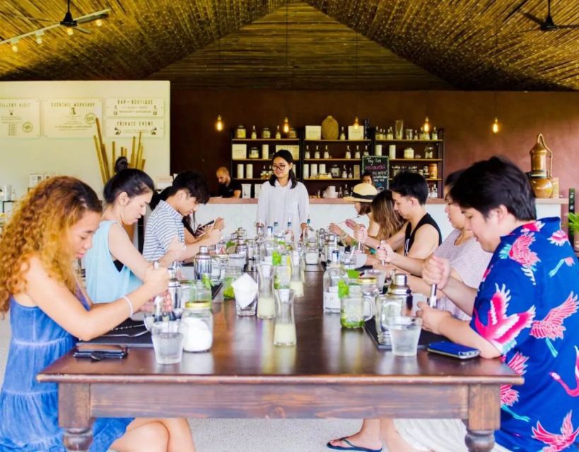 Phuket Rum Distillery Cocktail Workshop & Wat Chalong Temple - Frequently Asked Questions