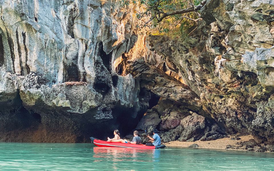 Phuket: Sunset Dinner in Phang Nga Bay by Big Boat - Frequently Asked Questions