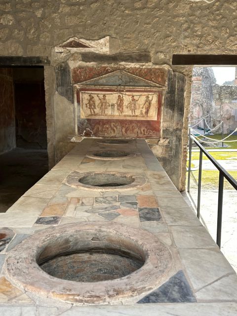 Pompeii All-Inclusive: Explore New and Old City With a Guide - Frequently Asked Questions