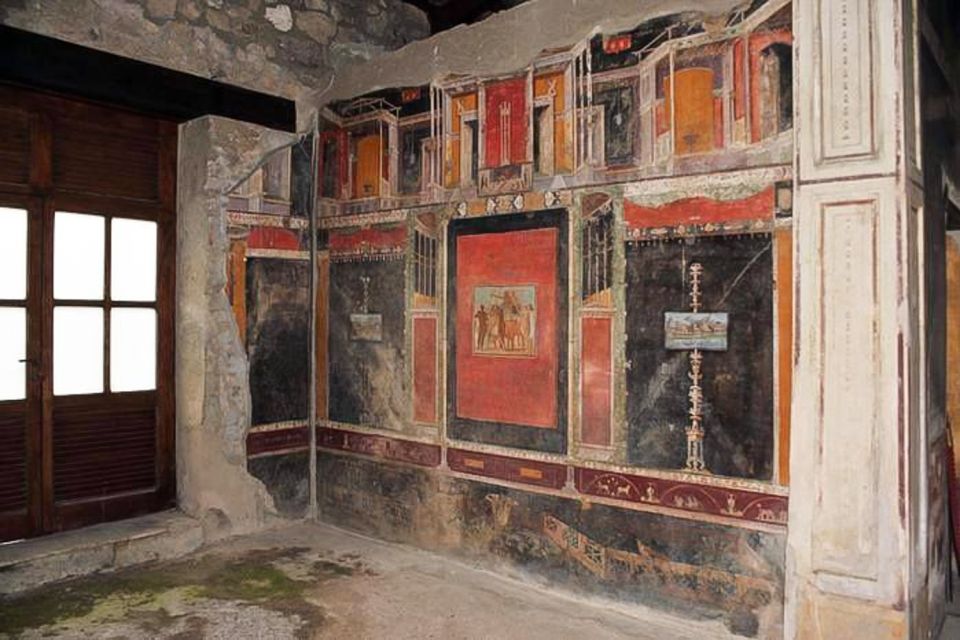 Pompeii and Vesuvius Full-Day Tour From Amalfi Coast - Frequently Asked Questions