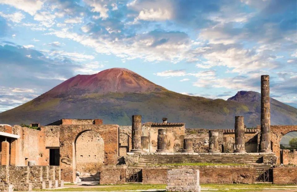 Pompeii: Private 2–Hour Archaeological Site Guided Tour - Tour Duration and Flexibility