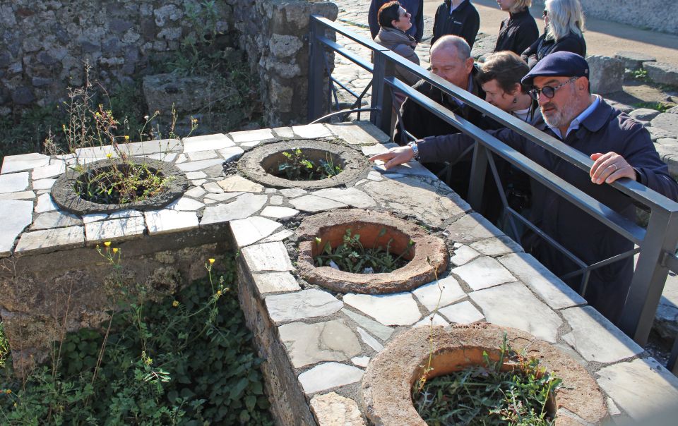 Pompeii: Skip-The-Line Group Tour With Archaeologist - Frequently Asked Questions