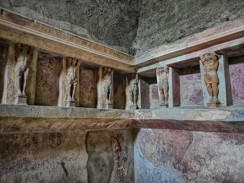 Pompeii: The Daily Life of Ancient Pompeii Private Tour - House of the Tragic Poet