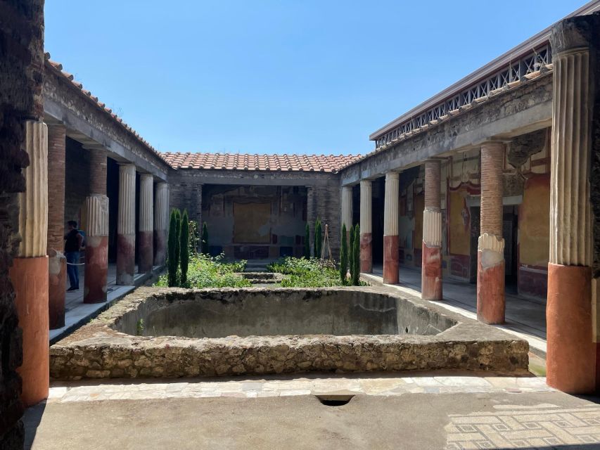 Pompeii Unveiled: A Private Odyssey Through Ancient Splendor - Frequently Asked Questions