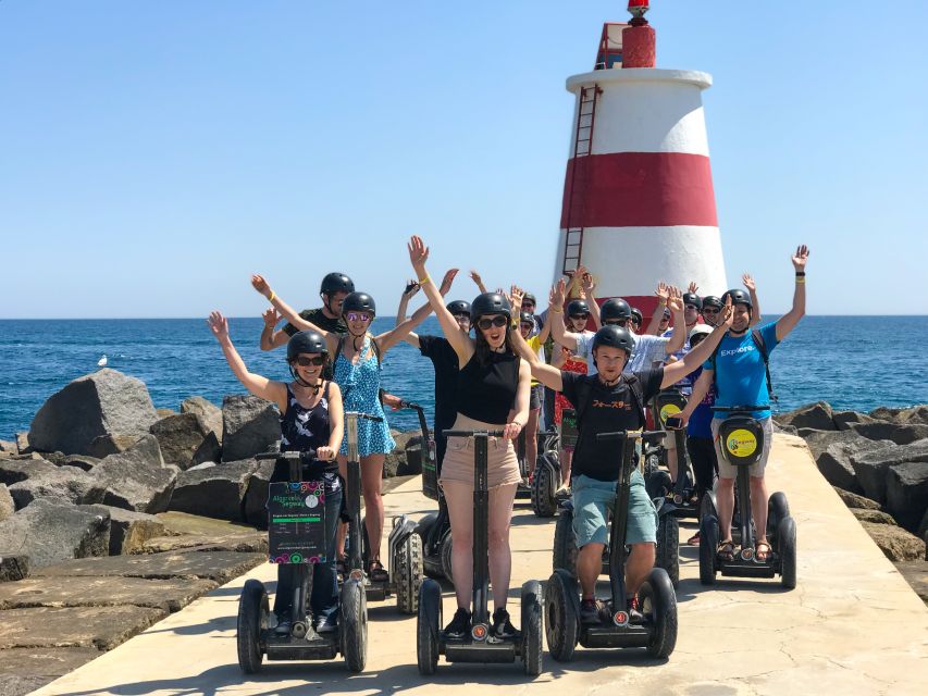 Portimão: 1.25-Hour Segway Tour - Frequently Asked Questions