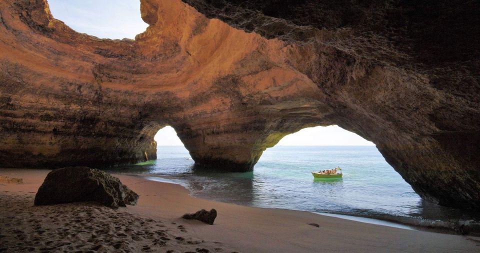 Portimão: Private Benagil Cave Boating Tour - Frequently Asked Questions