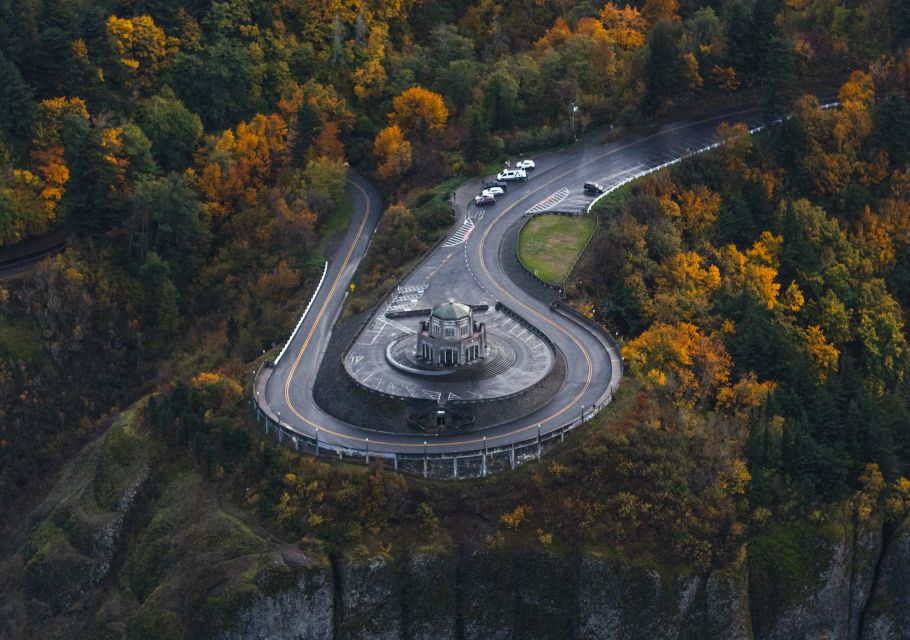 Portland: Columbia Gorge Flight Tour - Recap