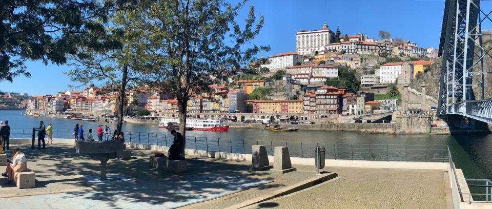 Porto: Half-Day Small Group City Tour - Frequently Asked Questions