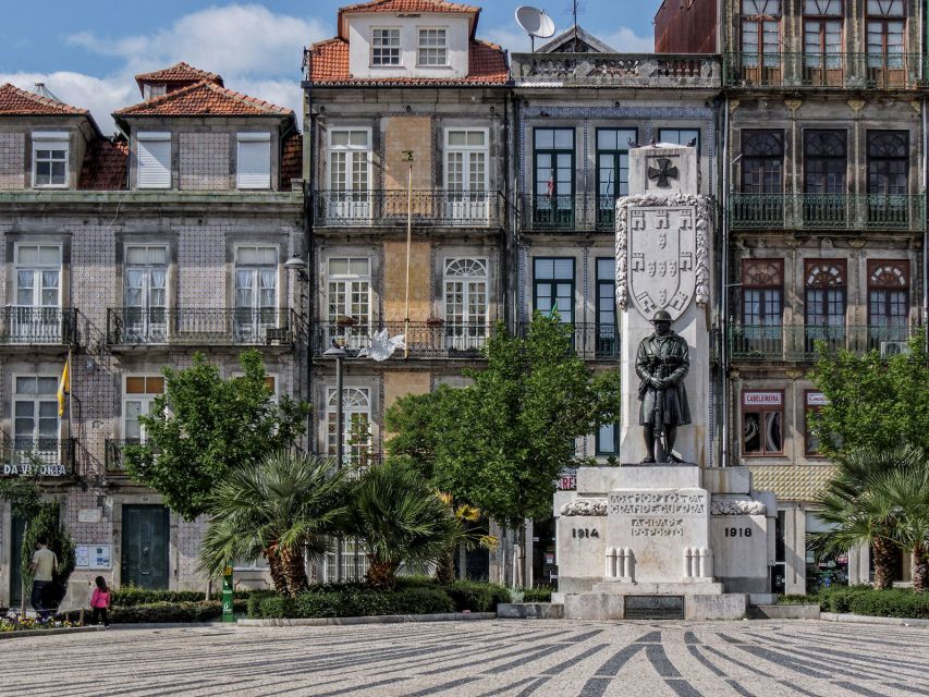 Porto: Historic E-Bike Tour With a Guide - Frequently Asked Questions