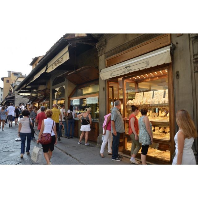 Private City Walking Tour in Florence - Recap