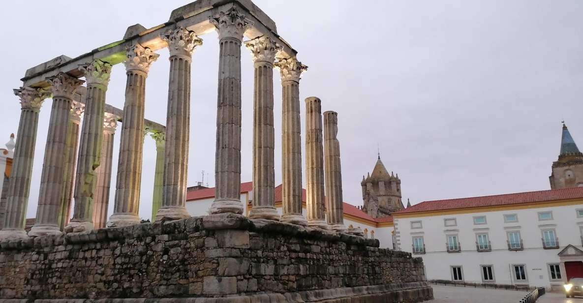 Private Full Day Tour - Évora and Monsaraz - Frequently Asked Questions