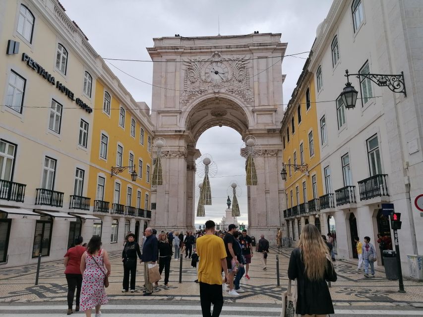 Private Full Day Tour Lisbon - Frequently Asked Questions