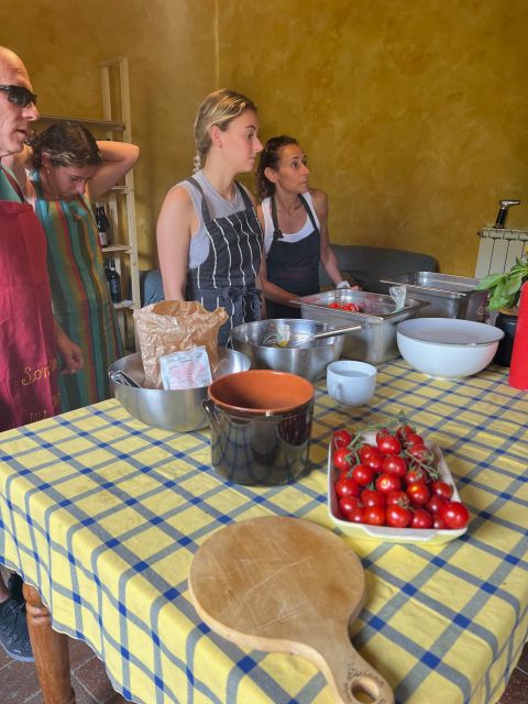 Private Home Cooking Class in Chianti Classico - Frequently Asked Questions