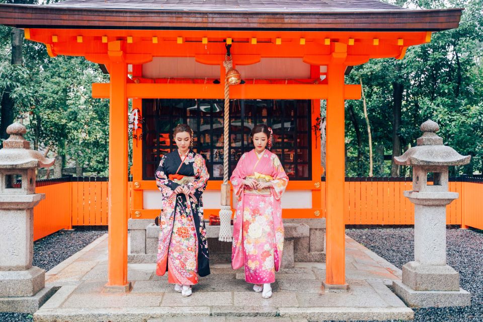 Private Kyoto City Tour With Expert English Guide & Pickup - Frequently Asked Questions