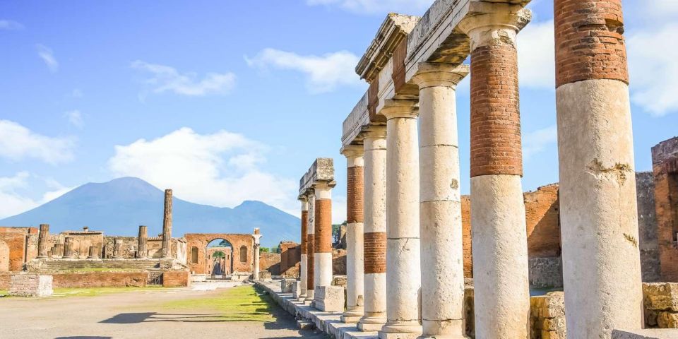 Private Pompeii Tour and Wine Tasting - Frequently Asked Questions