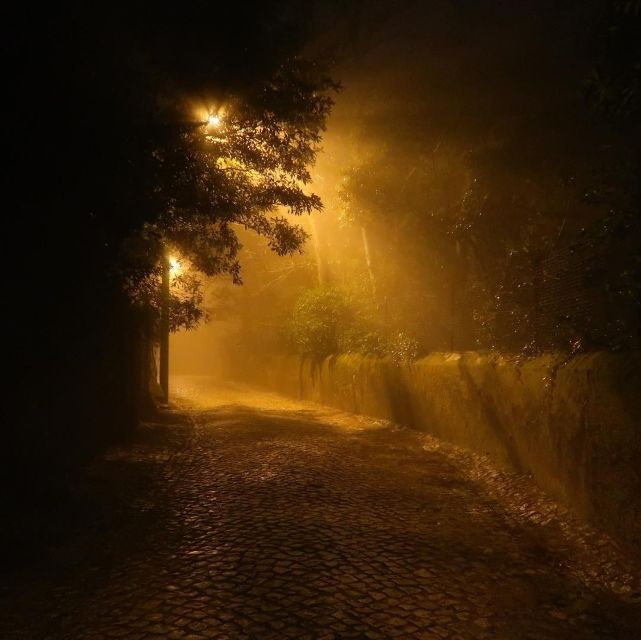 Private Sintra Night Walk: Stories From the Mountains - Frequently Asked Questions