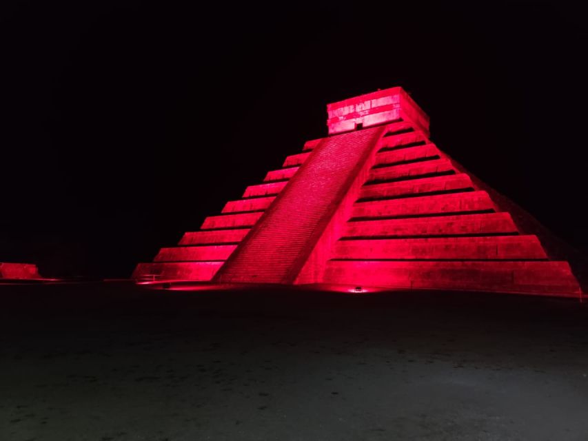 Private Tour: Chichen Itza at Night, Cave Adventure & Dinner - Frequently Asked Questions