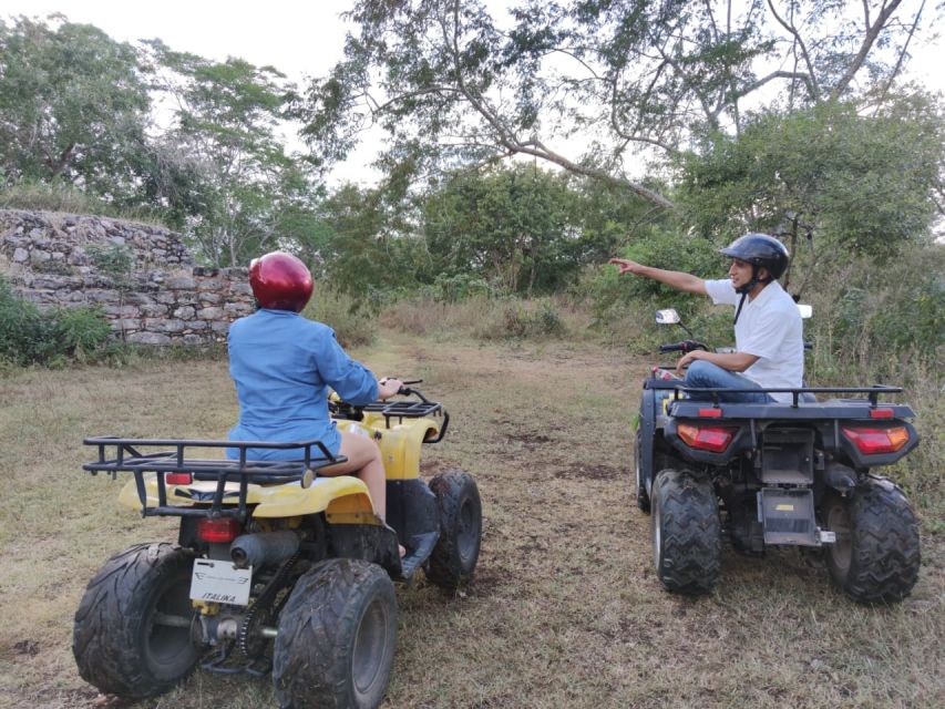 Private Tour: Chichen Itza & Izamal ATV Extreme Adventure. - Frequently Asked Questions