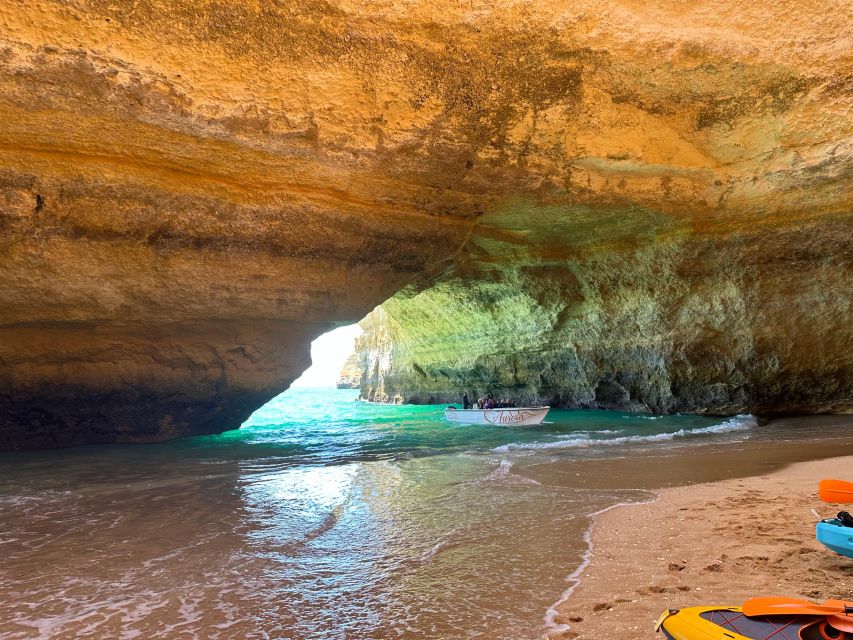 Private Tour Lisbon to Algarve, Benagil Cave, Faro, Portimão - Frequently Asked Questions