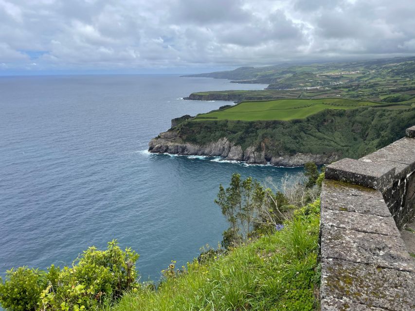 Private Tour of Furnas Valley, Gorreana Tea - Island Gems - Frequently Asked Questions