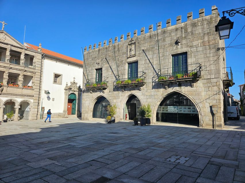 Private Tour Viana Do Castelo, Caminha and Ponte De Lima - Frequently Asked Questions