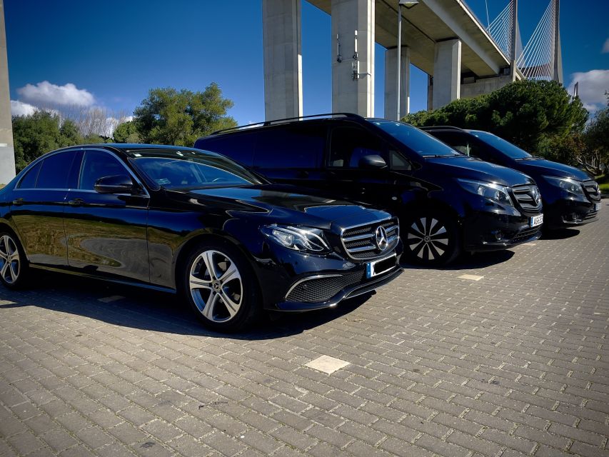 Private Transfer From Airport /Lisbon City To/From Vilamoura - Frequently Asked Questions