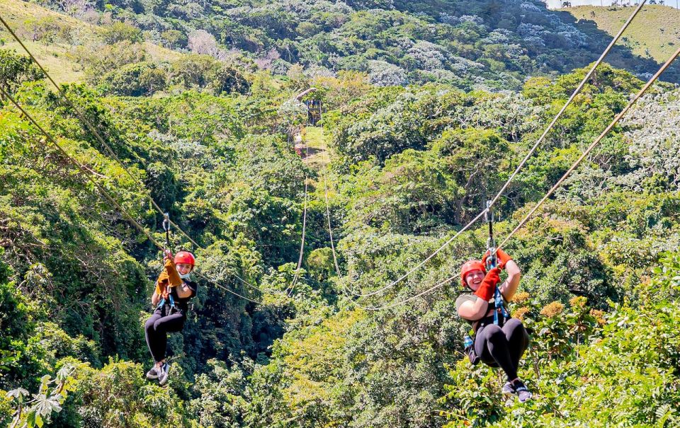 Punta Cana: Triple Jungle Adventure Park Tour With Tastings - Frequently Asked Questions