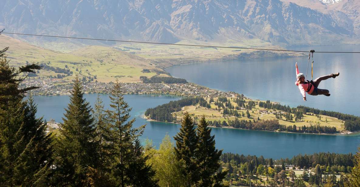 Queenstown: 2-Hour Zipline Tour With 4-Lines - Frequently Asked Questions