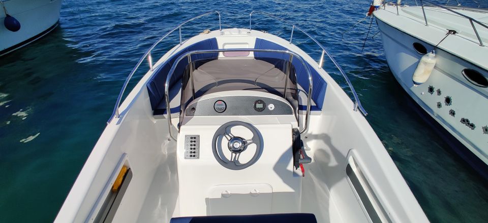 Rent a Boat in Taormina Without a License - Frequently Asked Questions