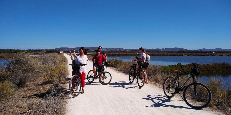 Ria Formosa 3-Hour Bike Tour - Frequently Asked Questions