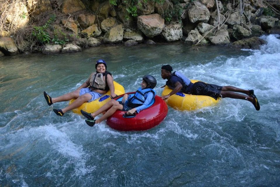 River Tubing Tour In Montego Bay - Frequently Asked Questions