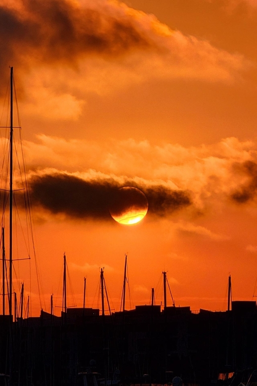 Romantic Photoshoot & Sunset Boat Cruise- Marina Del Rey, CA - Key Points