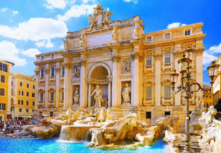 Rome: 1-Day City Highlights & Colosseum Private Guided Tour - Frequently Asked Questions