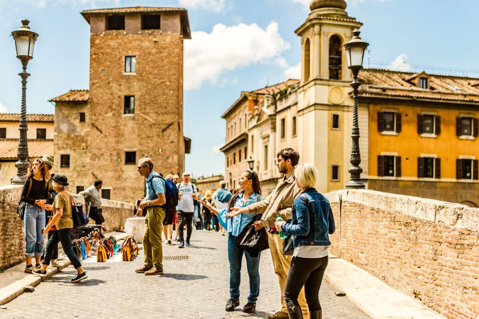 Rome: 3-Hour Aperitivo With a Local - Spritz, Beer, or Wine Tasting