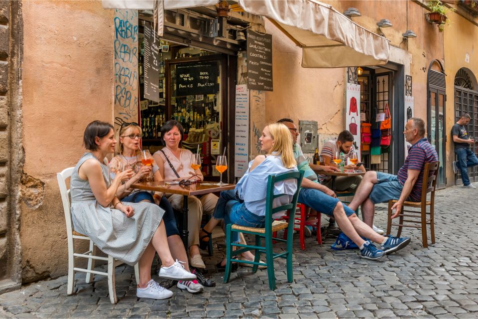 Rome: 3-Hour Private Foodie Tour With Vatican Views - Frequently Asked Questions