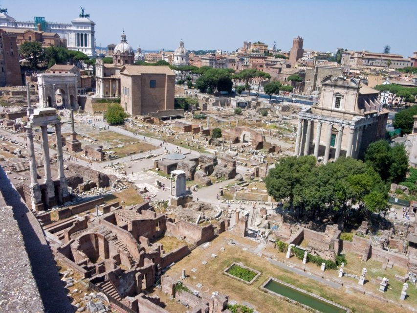 Rome: Ancient Rome and Colosseum Private Half-Day Tour - Frequently Asked Questions