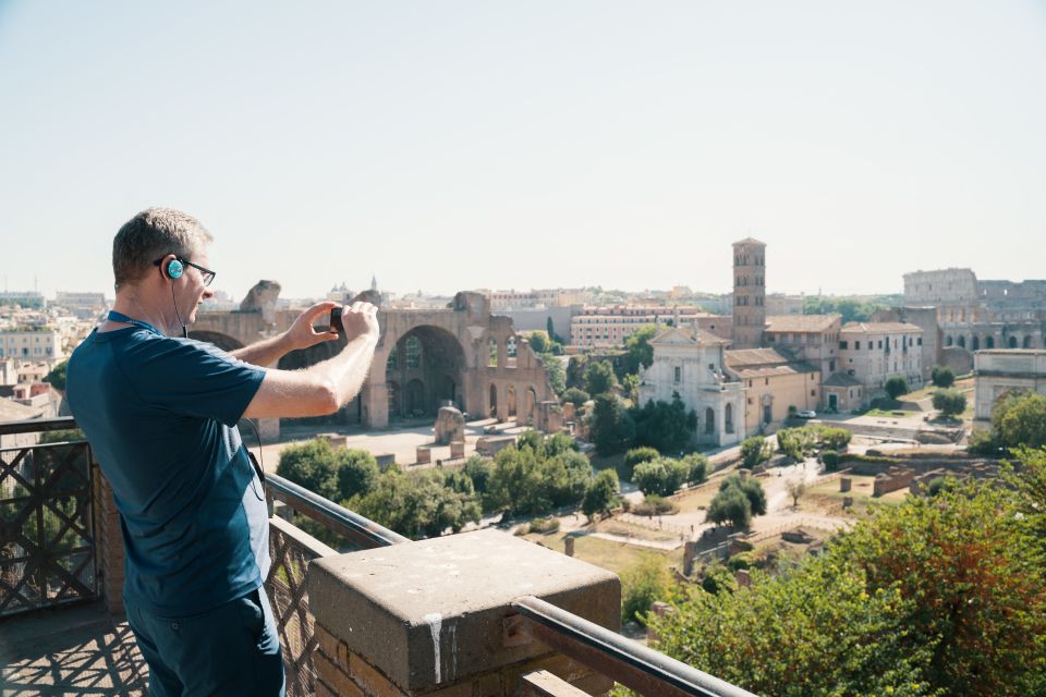 Rome: Colosseum and Forum Private Guided Tour - Frequently Asked Questions