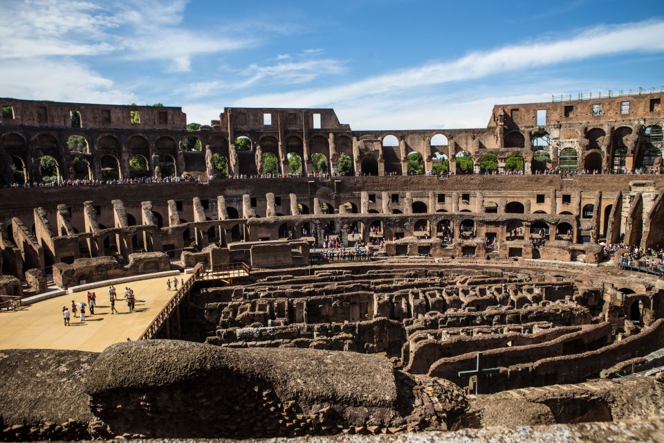 Rome: Colosseum and Vatican Museum Small-Group Tour - Frequently Asked Questions