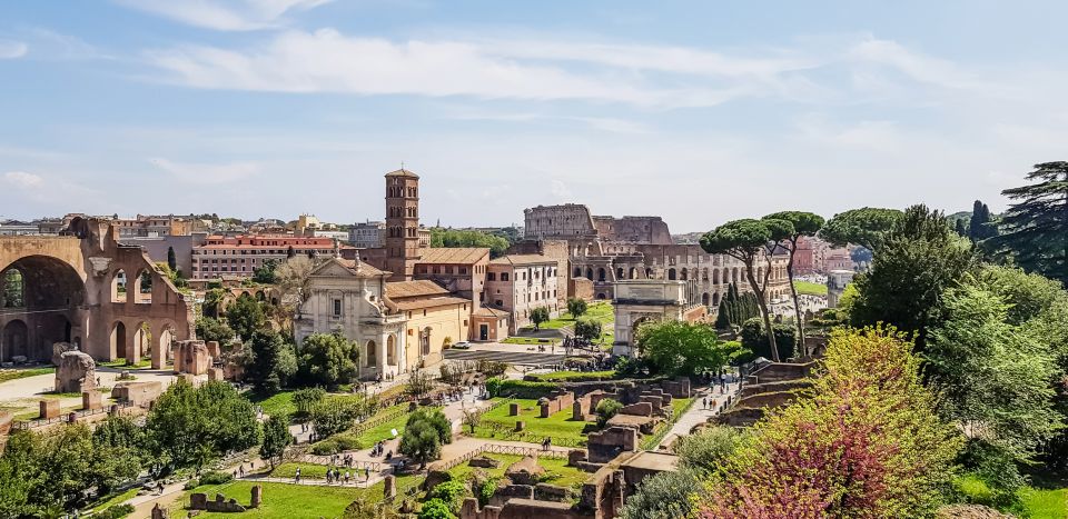 Rome: Colosseum Arena Floor and Ancient Rome Guided Tour - Frequently Asked Questions