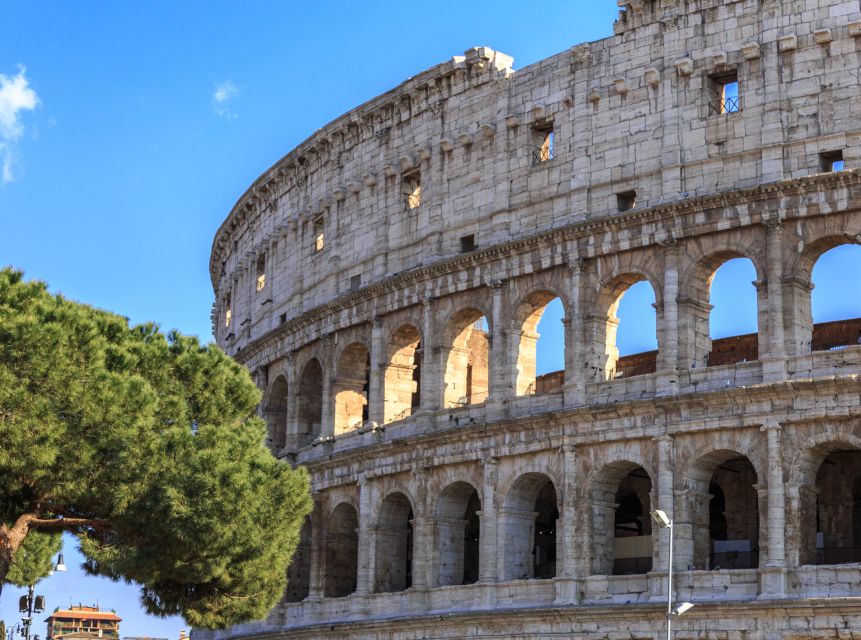 Rome: Colosseum, Forum and Palatine Hill Private Guided Tour - Recap