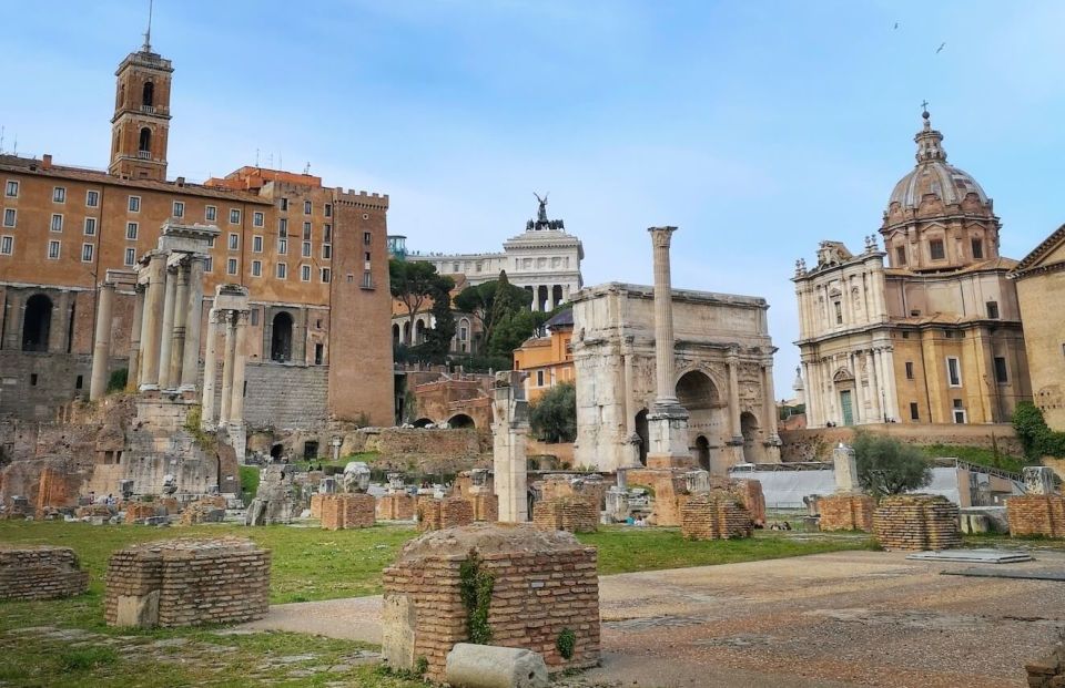 Rome: Colosseum Underground Private Tour With Arena Floor - Frequently Asked Questions