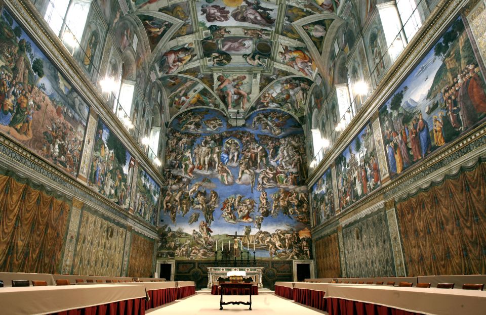 Rome: Early-Entry Vatican Museums & Sistine Chapel Tour - Frequently Asked Questions