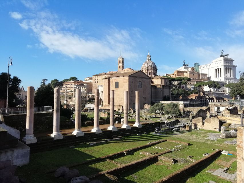 Rome: Exclusive Colosseum Underground and Roman Forum Tour - Frequently Asked Questions