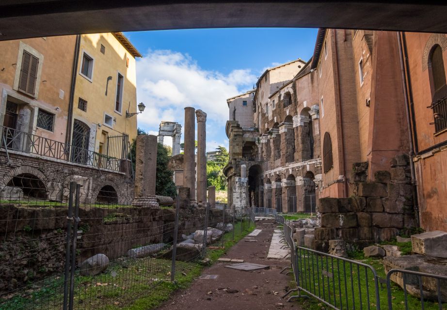 Rome: Jewish Ghetto Private Tour - Frequently Asked Questions