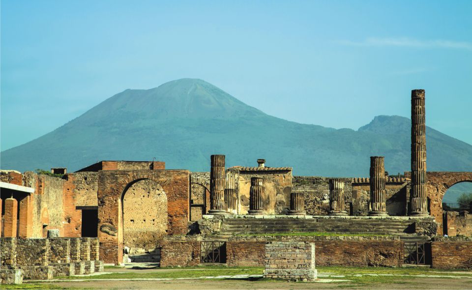 Rome: Pompeii and Naples Day Trip With Pompeii Entry Ticket - Frequently Asked Questions