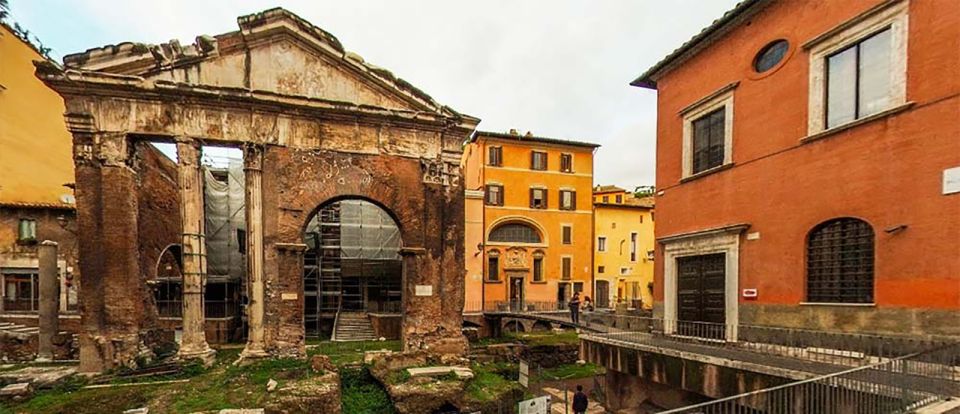 Rome: Private Jewish Ghetto Tour - Frequently Asked Questions