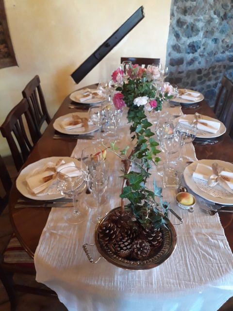 Rome: Private Lunch and Wine Tasting in the Countryside - Frequently Asked Questions