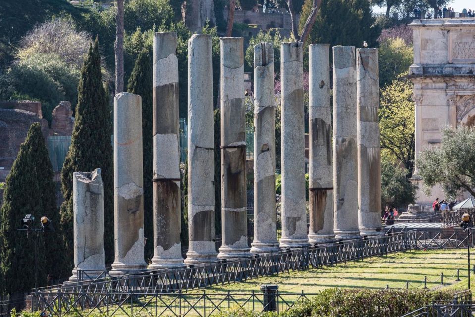 Rome: Private Seven Hills of Rome by Car Tour - Frequently Asked Questions