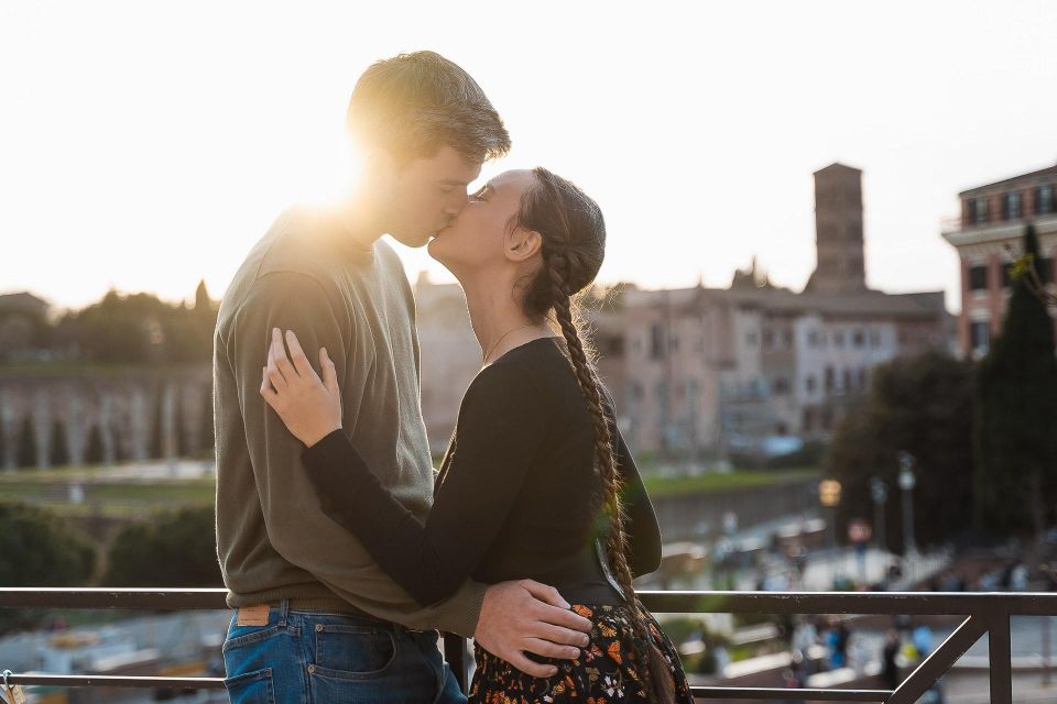 Rome: Romantic Couple Photoshoot VIP - 2 or 3 Different Spot - Frequently Asked Questions